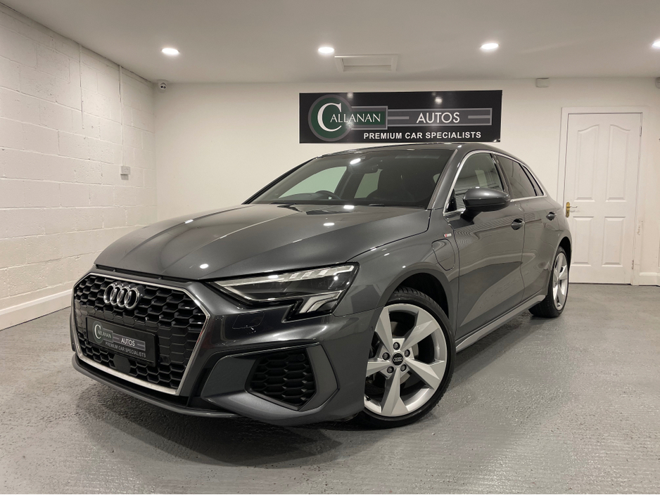 2024 Audi A3 - image 15