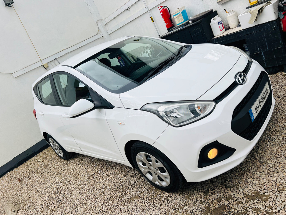 2015 Hyundai i10 - image 10