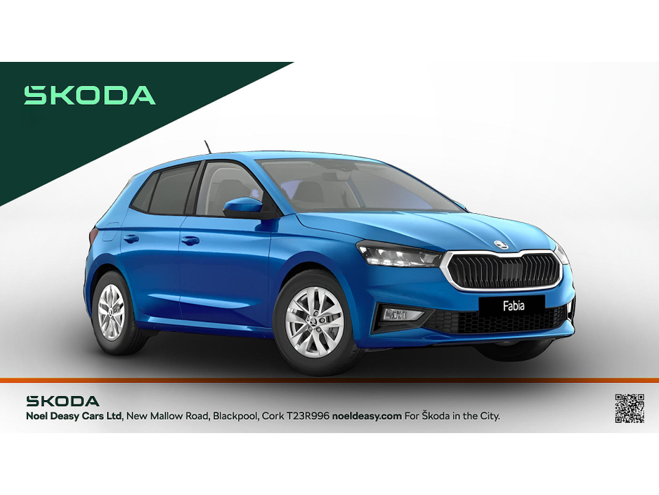 2026 Skoda Fabia - image 4