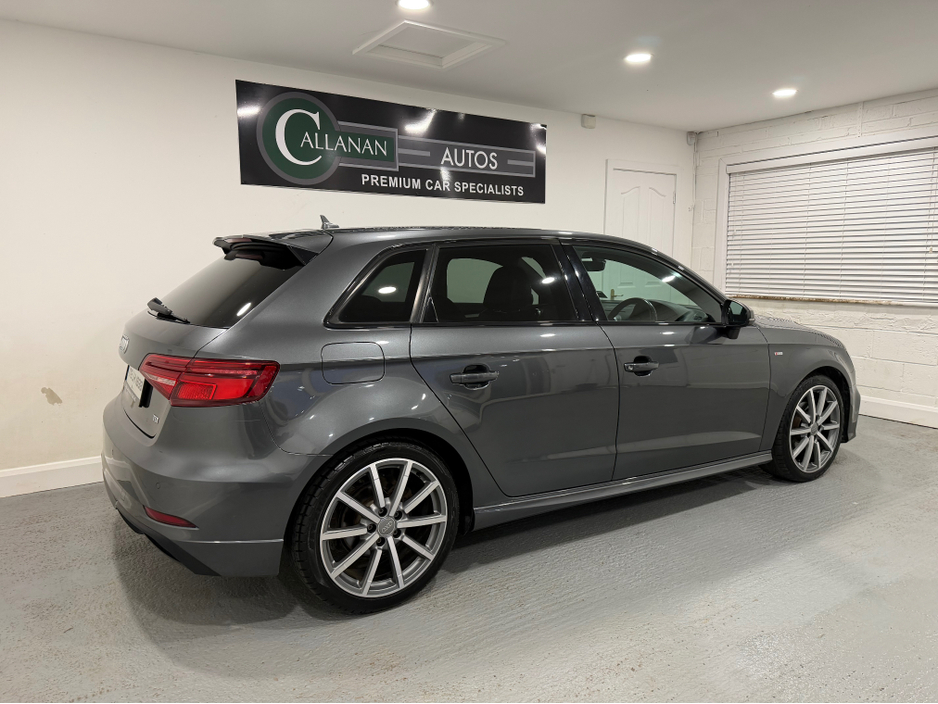 2017 Audi A3 - image 18