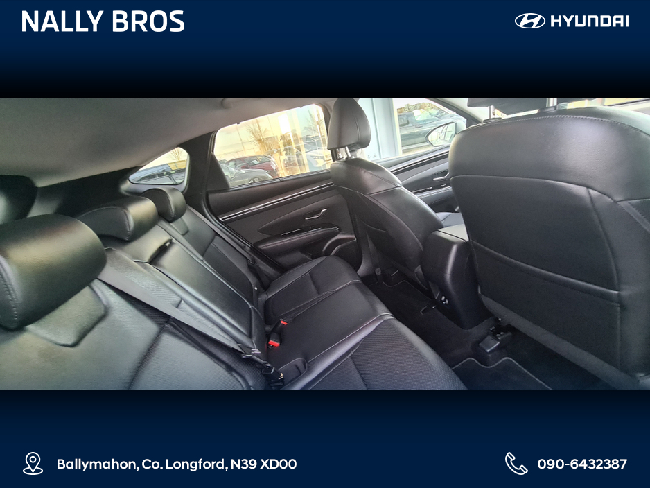 2021 Hyundai Tucson IX35 EXECUTIVE PLUS 5DR