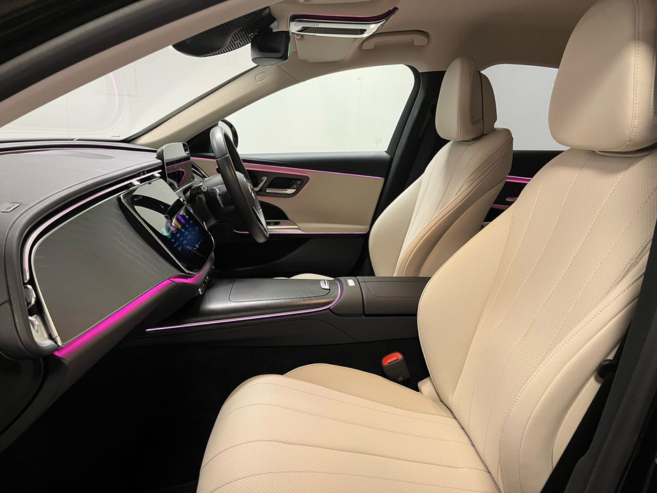 2024 Mercedes-Benz E Class 220d Avantgarde - 1 OWNER IRISH CAR - 18 Inch Alloys - Reversing Camera - Ambient Lighting - Sat Nav - Climate Control - Electric Heated Memory Seats - Keyless Start - Apple CarPlay/Android Auto - €71 €71,950