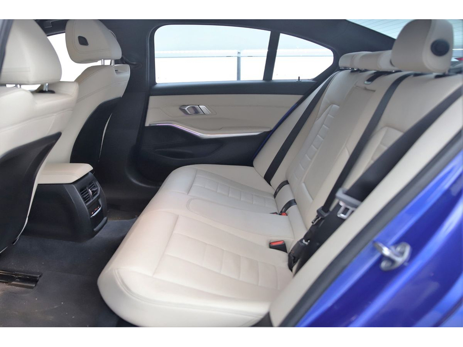 2020 BMW 3 Series 330E M SPORT G20 *BEIGE LEATHER*