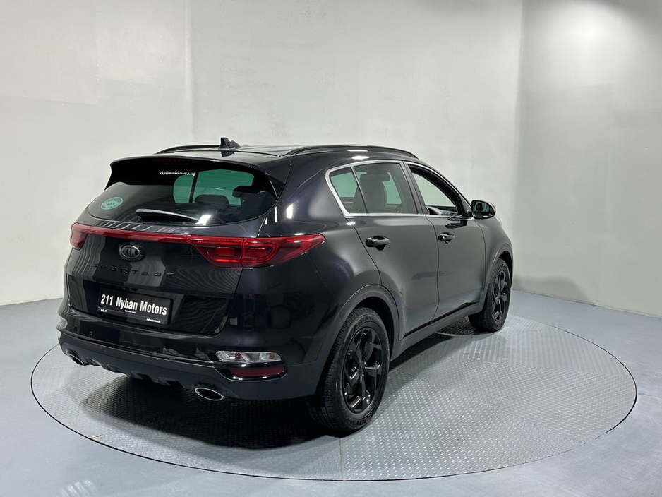 2021 Kia Sportage K3 Automatic 1.6 Crdi 211 €26,400