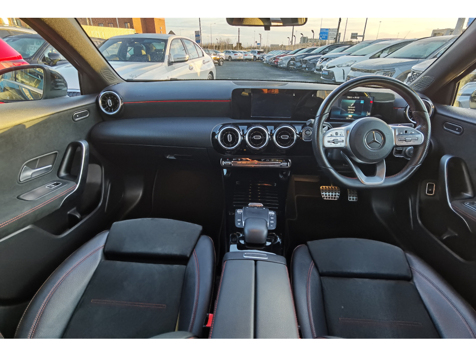 2021 Mercedes-Benz A Class A250 E AMG LINE AUTOMATIC PETROL PLUG-IN HYBRID - FINANCE AVAILABLE - CALL US TODAY ON 01 492 6566 OR 087-092 5525 €19,950