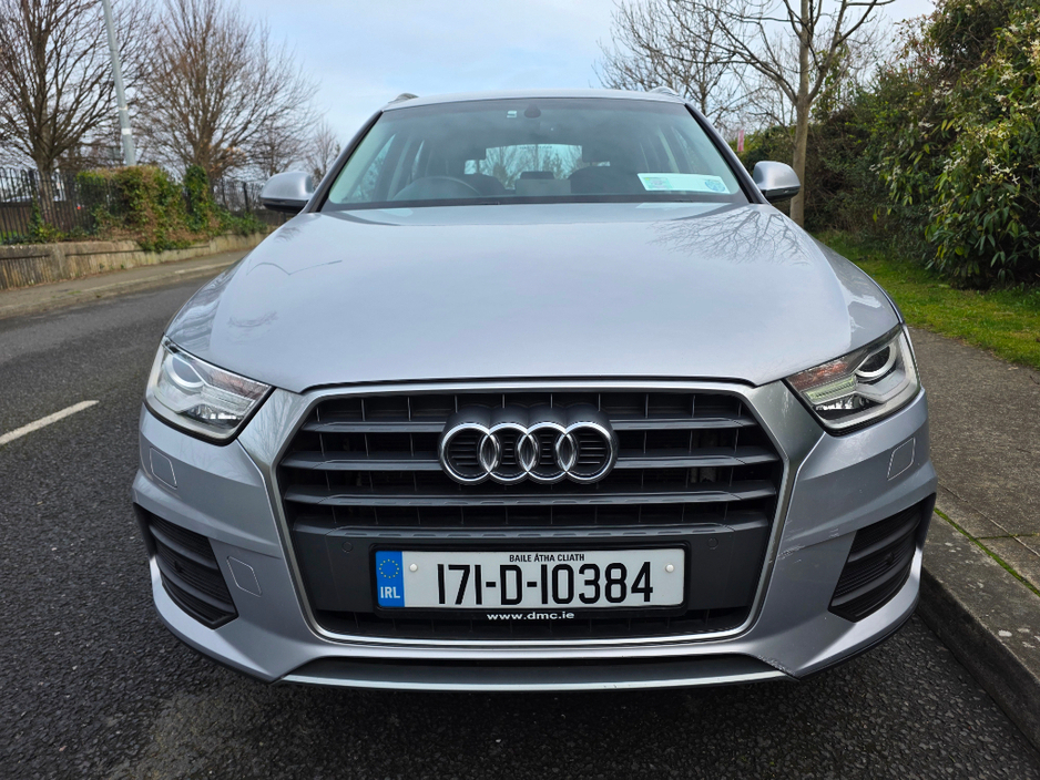 2017 Audi Q3 - image 7