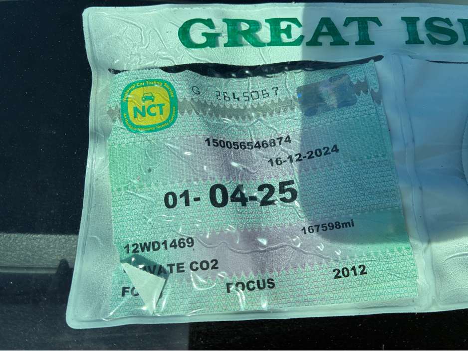 2012 Ford Focus - image 12