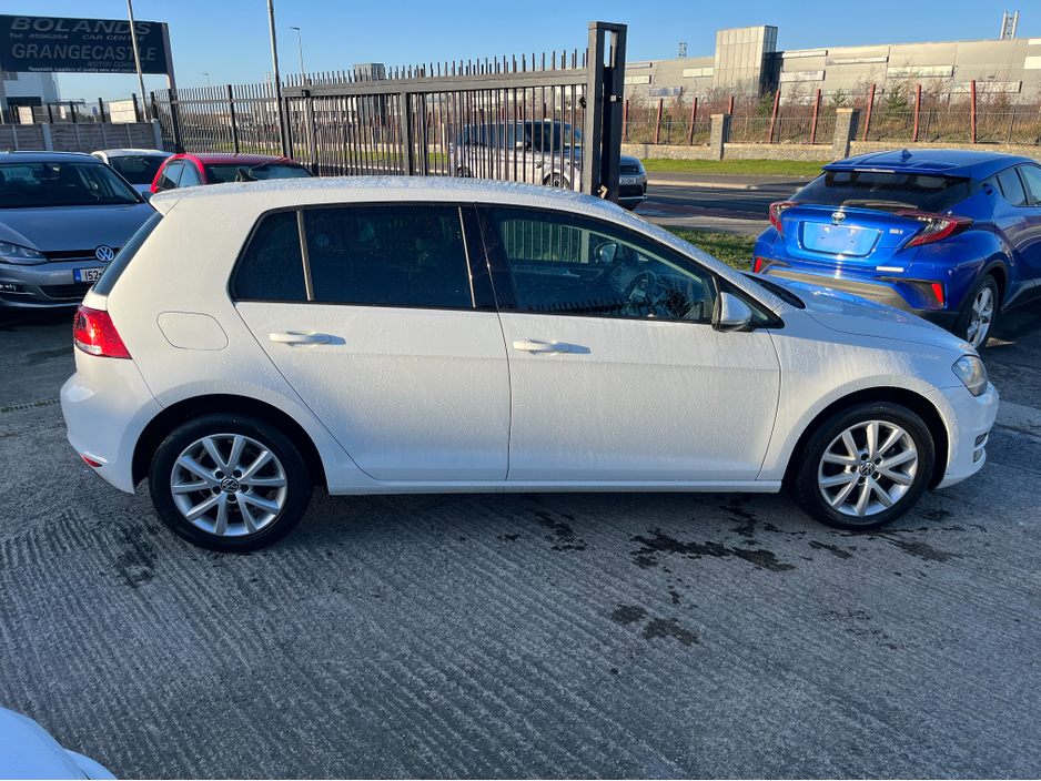 2016 Volkswagen Golf 1.2 TSI 5DR AUTO LOW KMS €13,950