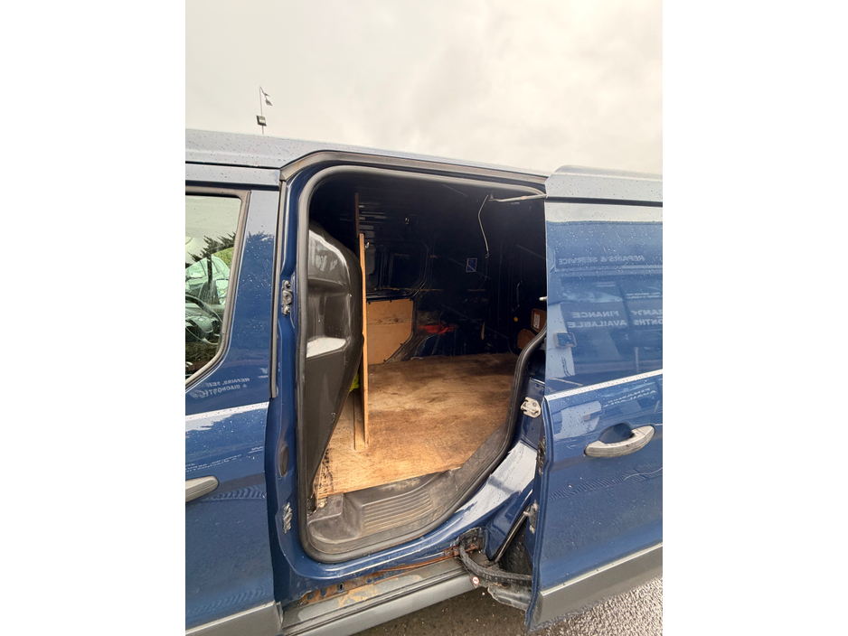 2014 Ford Transit Connect SWB BASE 75PS 1.6 TDCI €4,950