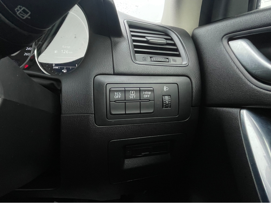 2013 Mazda CX-5 2WD 2.2 D 150PS SPORT + NAV LOW KM €7,750