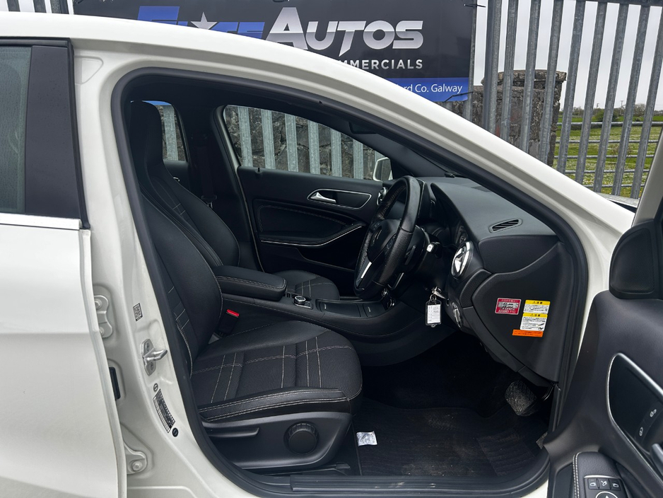 2014 Mercedes-Benz A Class - image 8