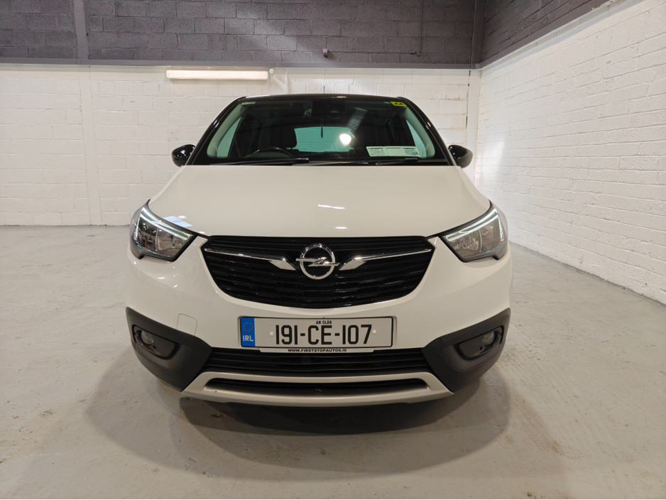 2019 Opel Crossland X - image 2