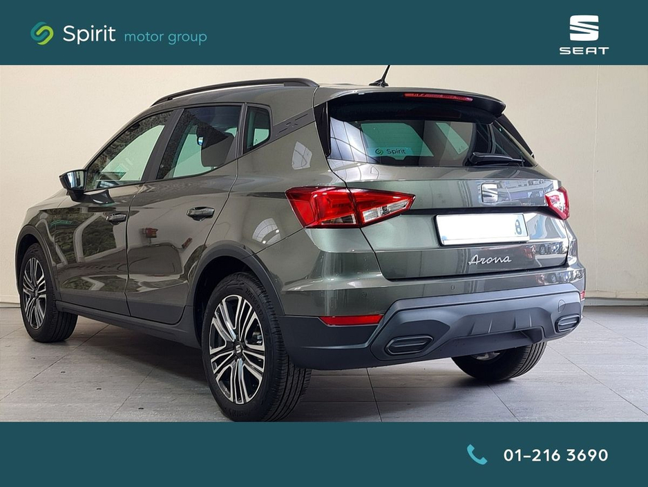 2025 SEAT Arona 1.0TSI SE+ 115HP*John 0861913954 €26,950