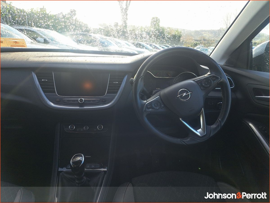 2019 Opel Grandland X SRi 1.2i 130PS 6 Speed €18,900