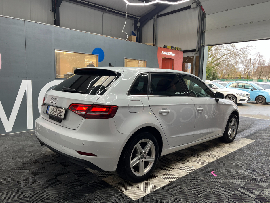 2020 Audi A3 €21950! 2020 AUDI A3 SPORTBACK 30TFSI 1.4 AUTOMATIC / CRUISE CONTROL / REVERSE CAMERA €21,950