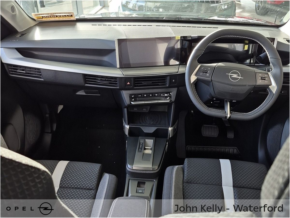 2026 Opel Frontera ELEGANCE MHEV - WHITE EDITION €34,404