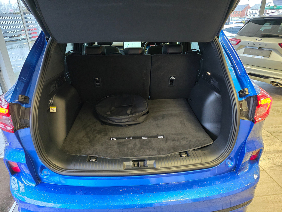 2025 Ford Kuga ST-LINE  X Power Pan Roof €42,900