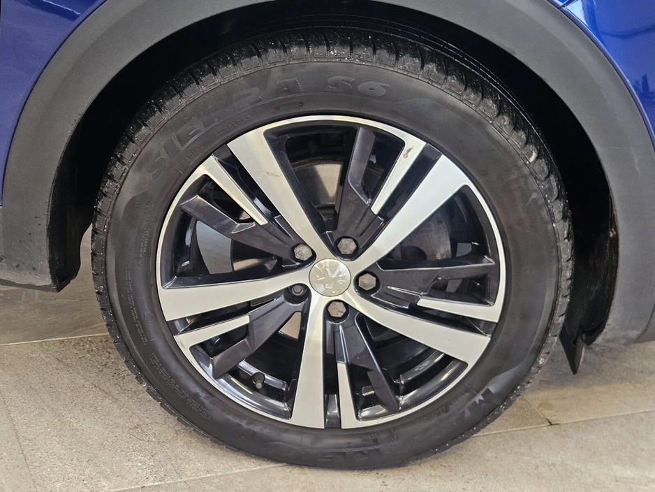 2019 Peugeot 3008 1.5 BlueHDi 130bhp GT Line €21,950