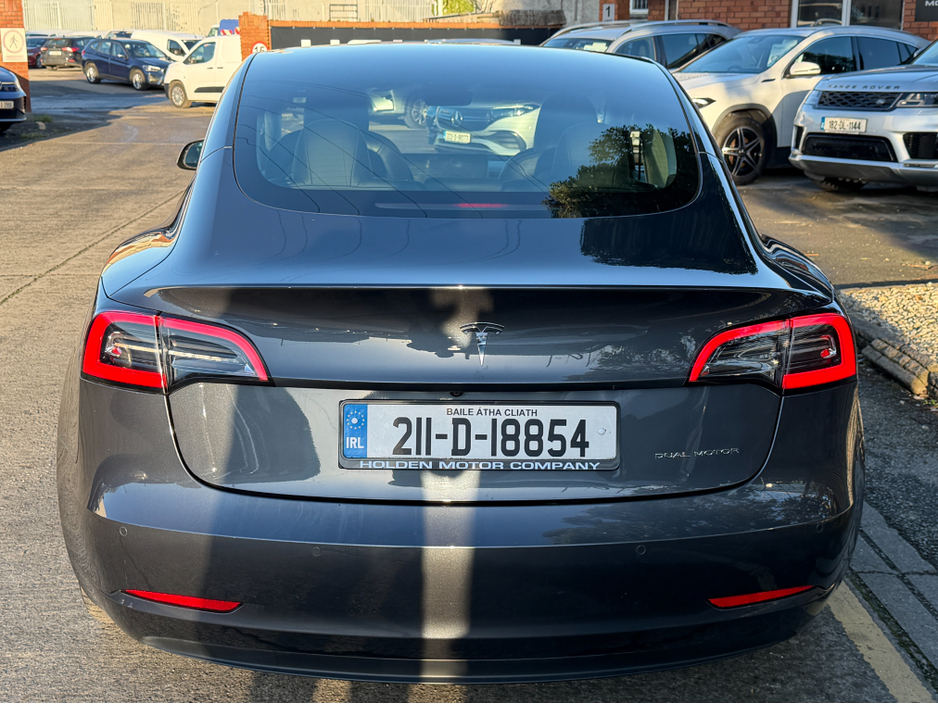 2021 Tesla Model 3 LONG RANGE..AWD..DUAL MOTOR