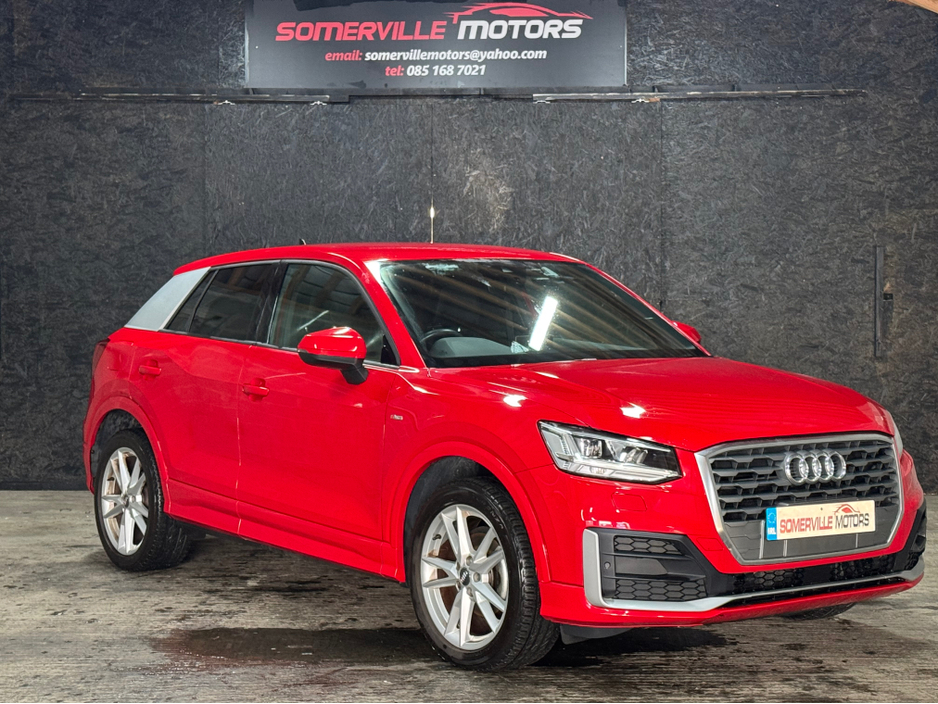 2020 Audi Q2 AUDI Q2 S-LINE 1.4 TFSI 2020 €22,999