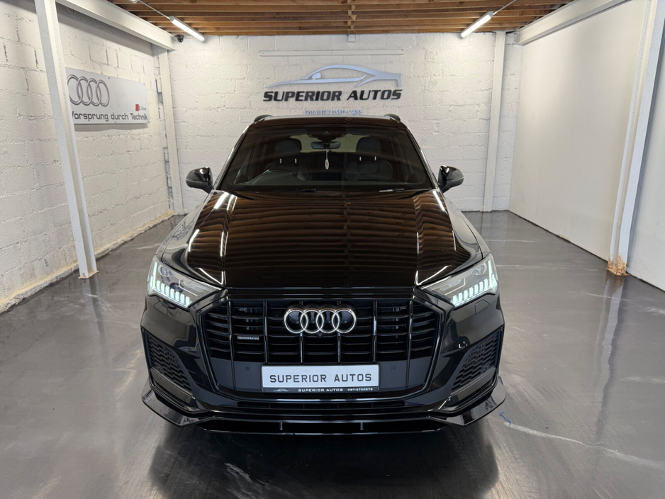 2021 Audi Q7 - image 19