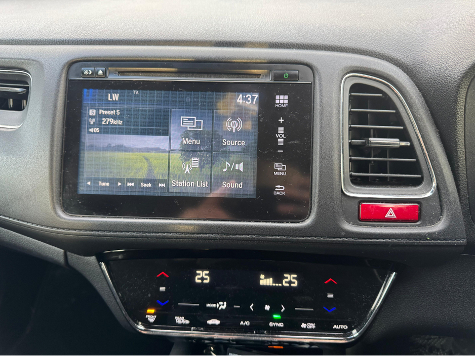 2016 Honda HR-V 1.5 I VTEC ES 5DR €12,950