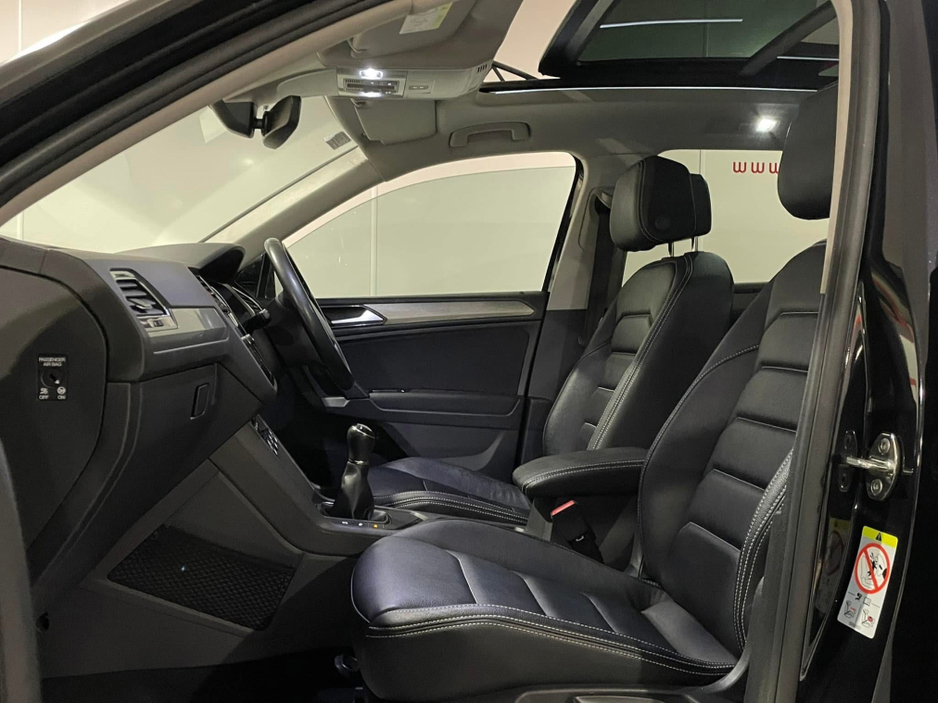 2018 Volkswagen Tiguan Allspace CL 2.0 TDI MANUAL 6SPEED FWD 150HP 5DR €22,900