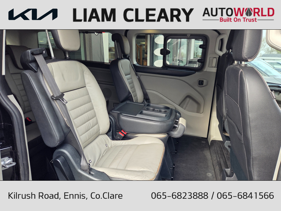 2019 Ford Tourneo - image 9