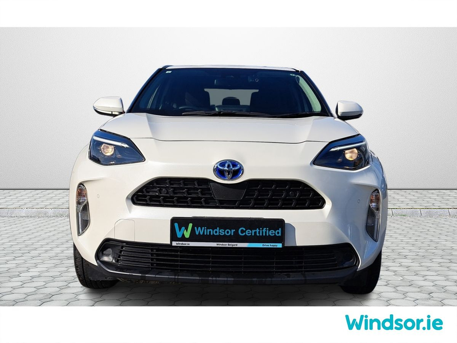 2021 Toyota Yaris Cross - image 9