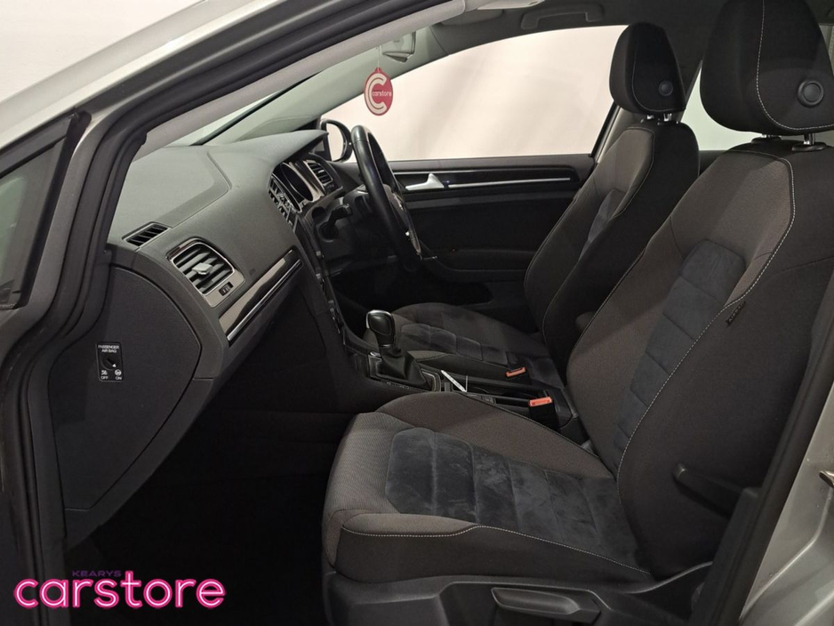 2016 Volkswagen Golf High Line 1.2TSI DSG 5DR 105BHP €17,880