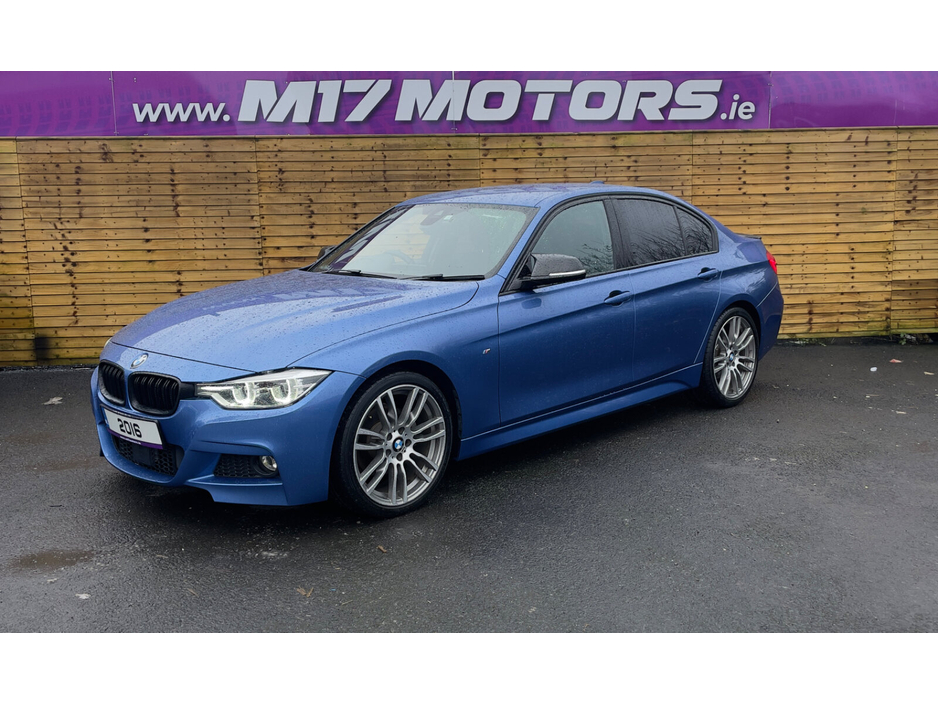 2016 BMW 3 Series - image 2