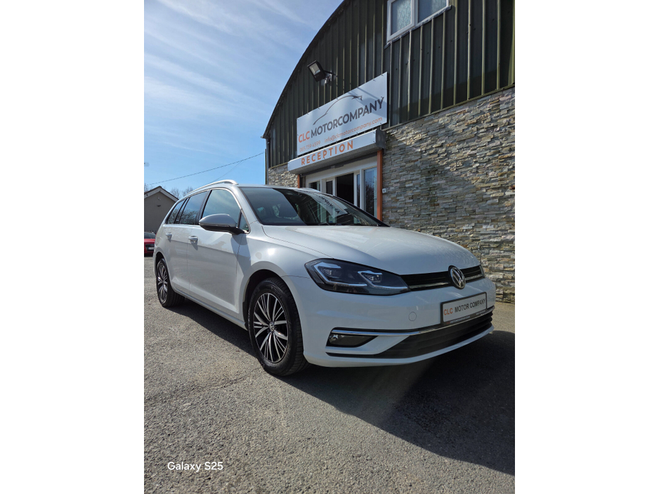 2017 Volkswagen Golf for sale in , Ireland