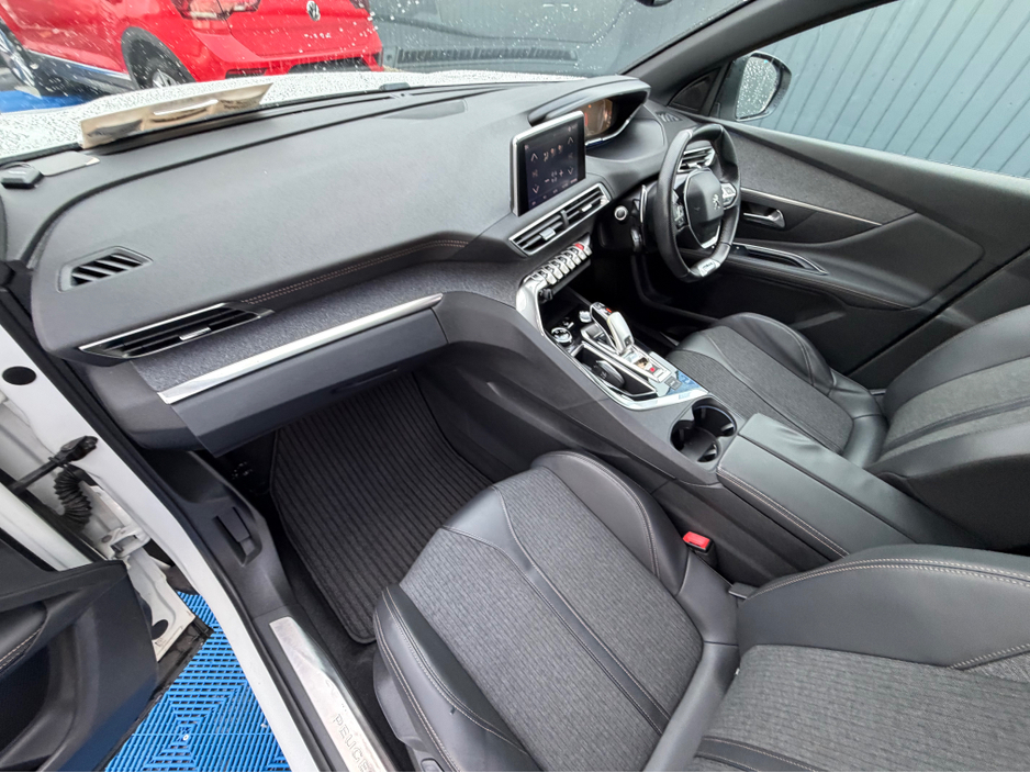 2018 Peugeot 3008 GT REP - 1.6 PETROL - AUTO - 12M WARRANTY - CAR: €19,950