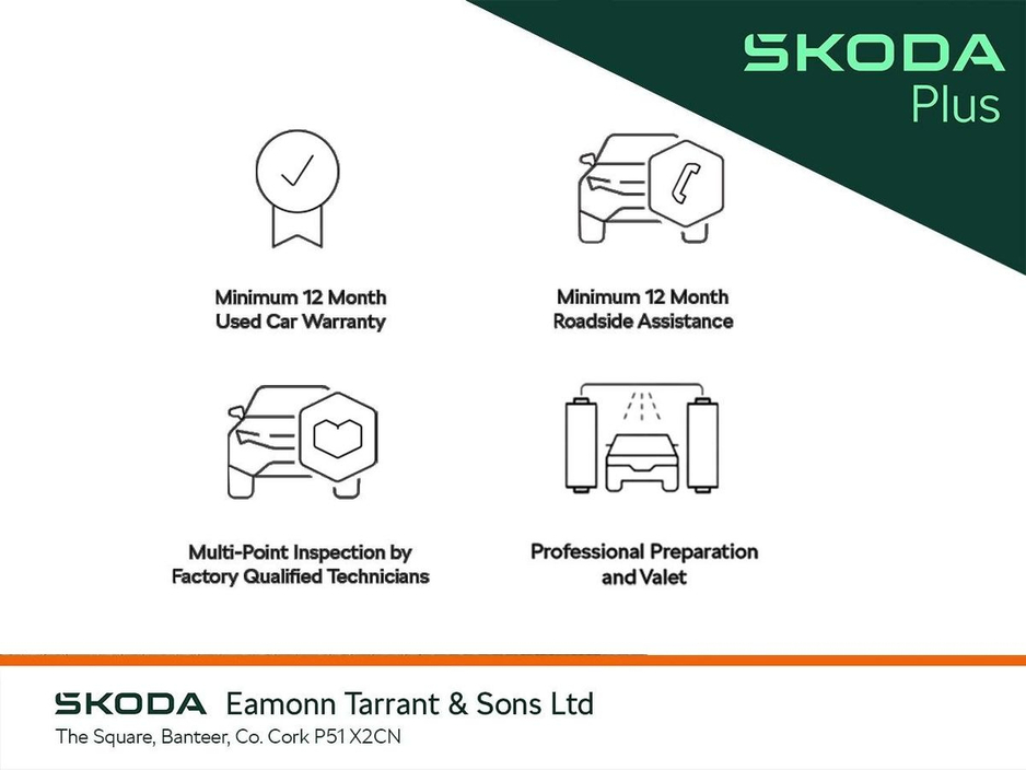 2023 Skoda Kodiaq 2.0 TDI 150HP DSG Ambition 7 Seat €43,500