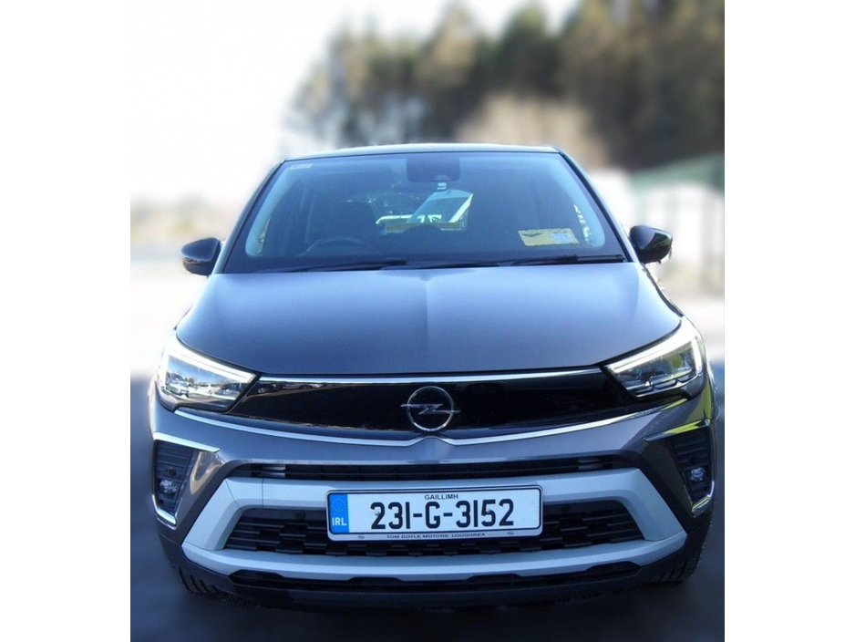 2023 Opel Crossland X - image 8