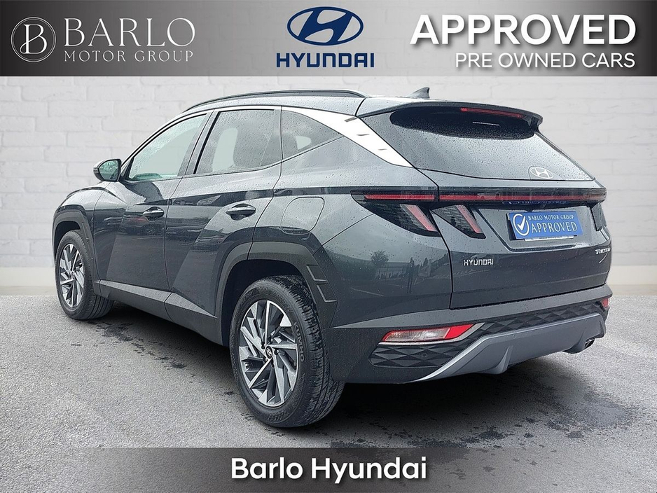 2022 Hyundai Tucson Executive Plus 1.6CRDi €28,995
