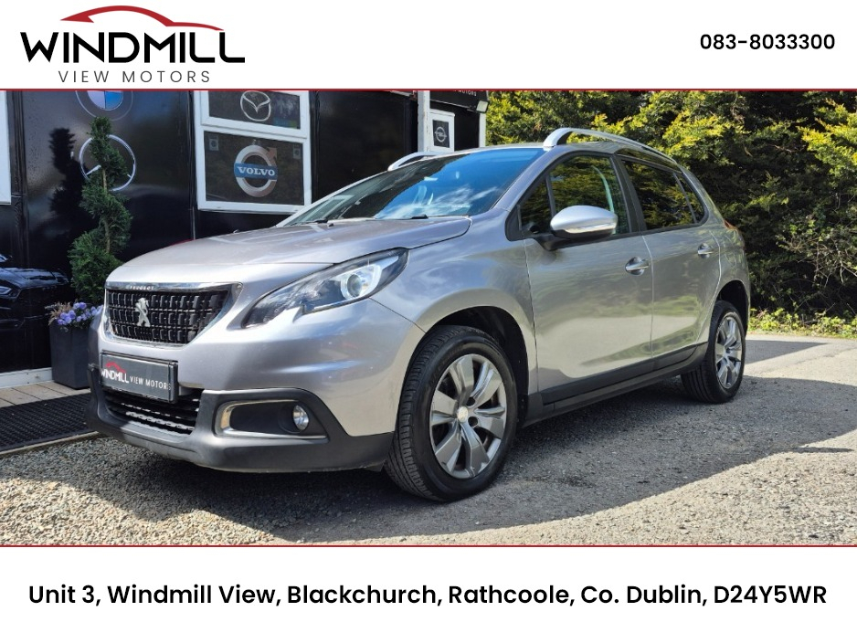 2018 Peugeot 2008 for sale in , Ireland