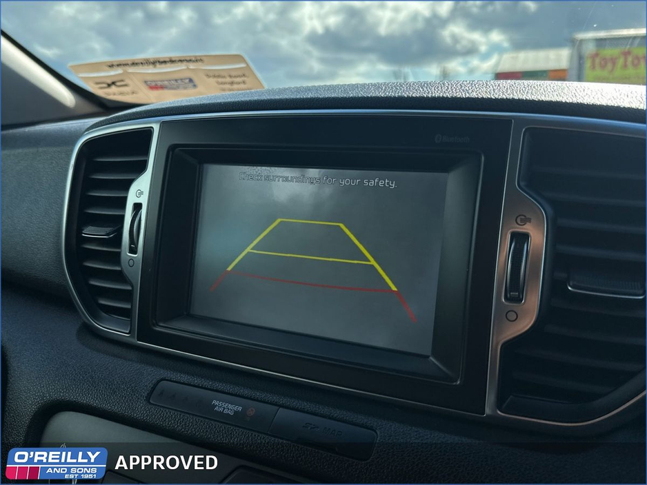 2016 Kia Sportage - image 13