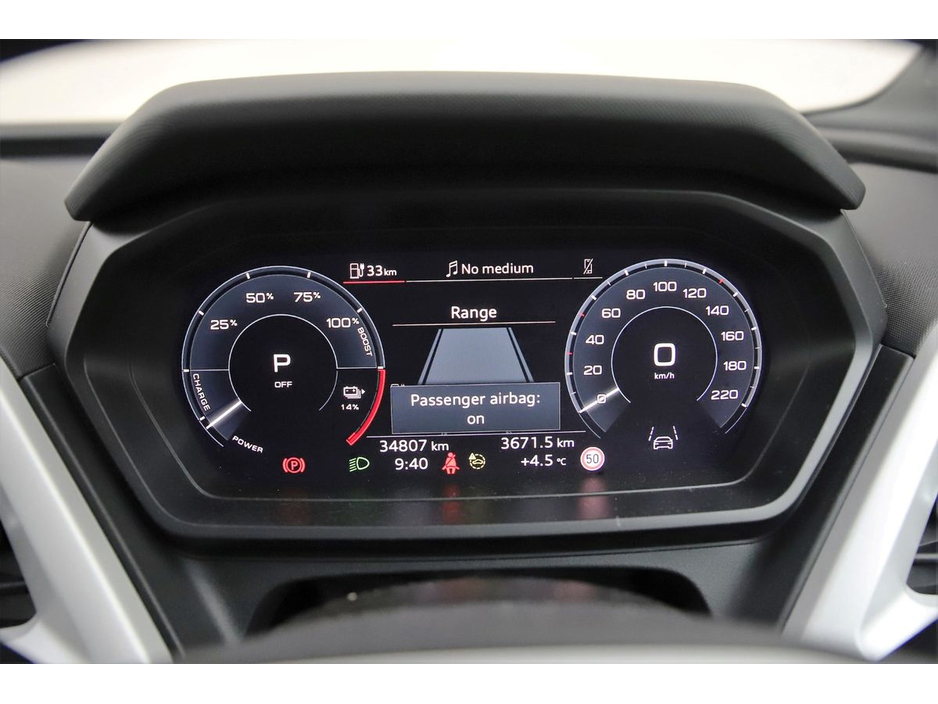 2024 Audi Q4 e-tron E-TRON 45 SPORT €42,490