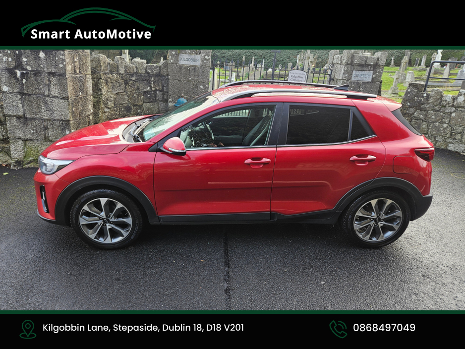 2019 Kia Stonic 1.6 K3 Diesel 5dr * Low Mileage * Full Service History * Excellent Condition Throughout* Fully Serviced and Professionally Valeted * New NCT 07.2027 * 12 Months Premier Warranty * Finance Arranged * €14,950
