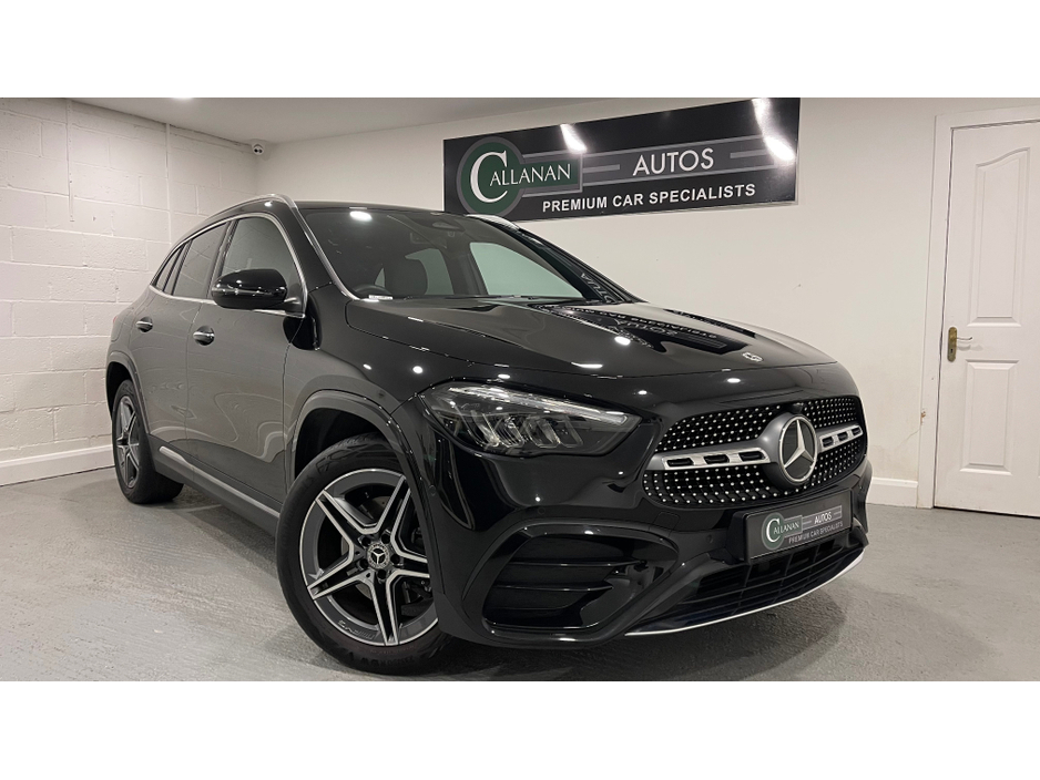 2025 Mercedes-Benz GLA Class - image 19