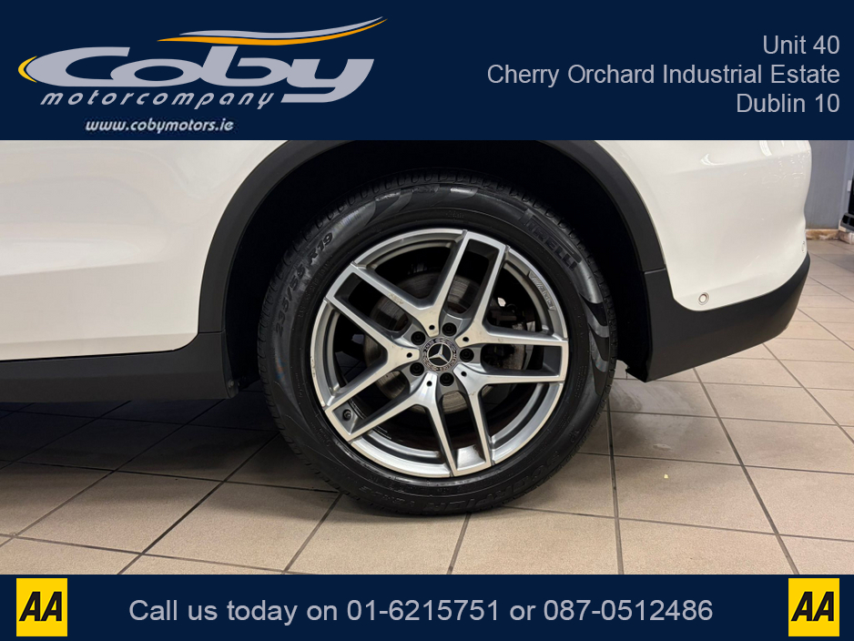 2018 Mercedes-Benz GL Class 220 4matic AMG Line 5DR AUTO. NCT, Alloy Wheels, Full Leather, Full Electrics, Hands Free, 2 Keys, Dual Climate Control, Cruise Control, Reverse Camera, and more. €27,950