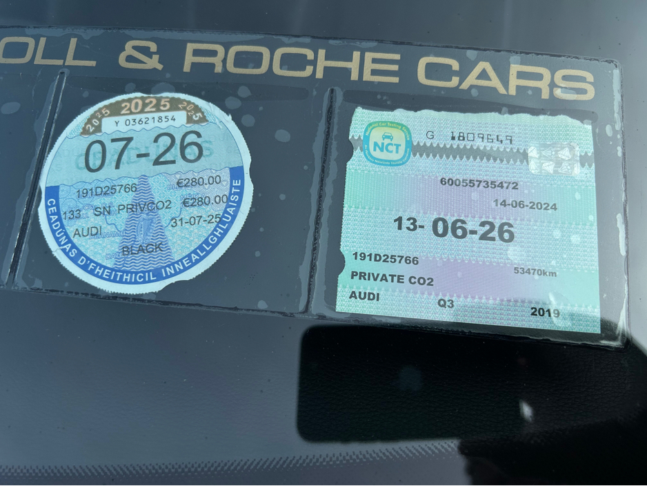 2019 Audi Q3 - image 25