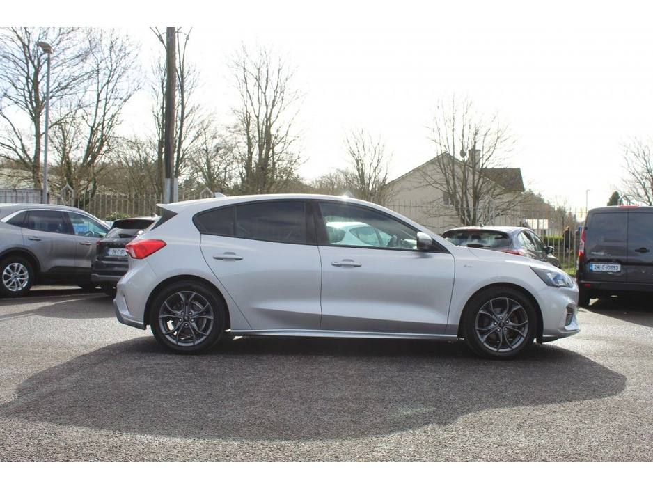 2020 Ford Focus 1.5L EcoBlue 120PS ST-Line €20,950