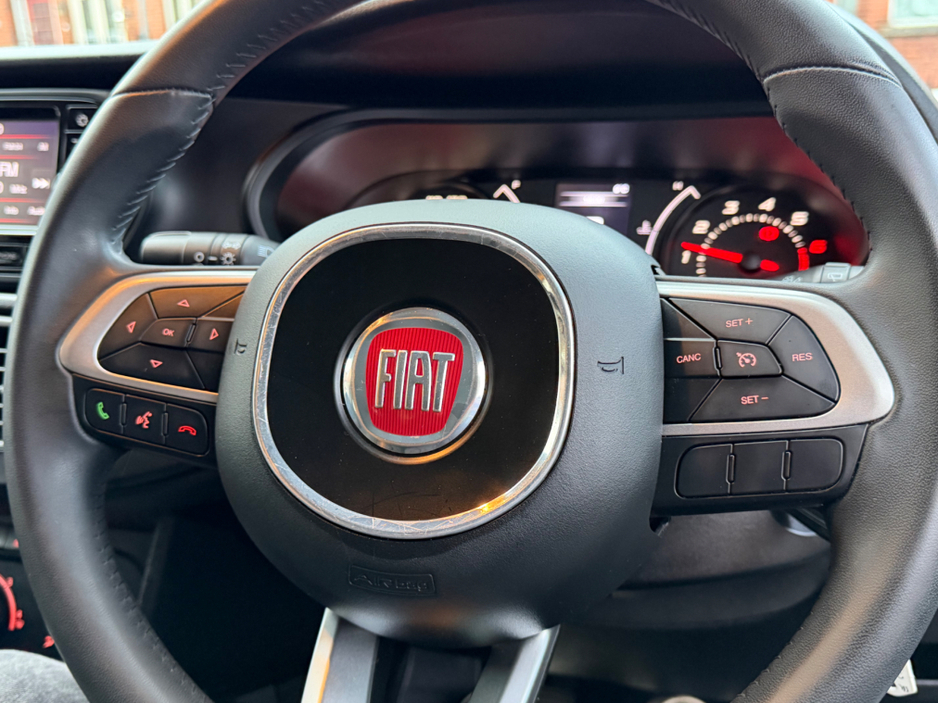 2018 Fiat Tipo 1.4 Petrol, Full Service History, 6-Speed Manual, New NCT, €280 Road Tax, Bluetooth, Cruise Control, SIMI Dealer, Service & Warranty Included, Finance Available €8,950