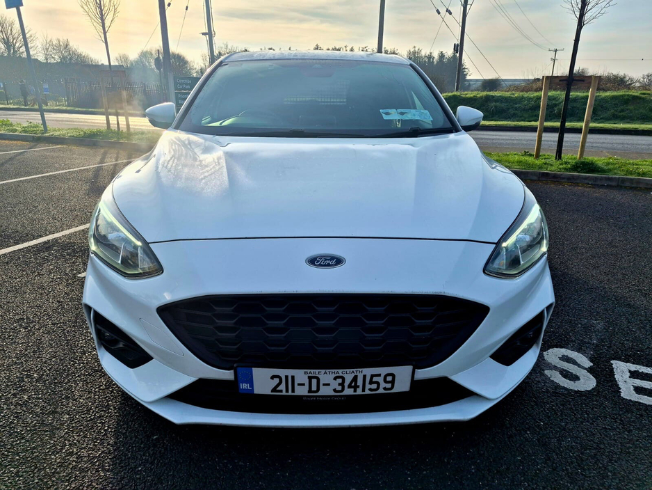 2021 Ford Focus - image 6