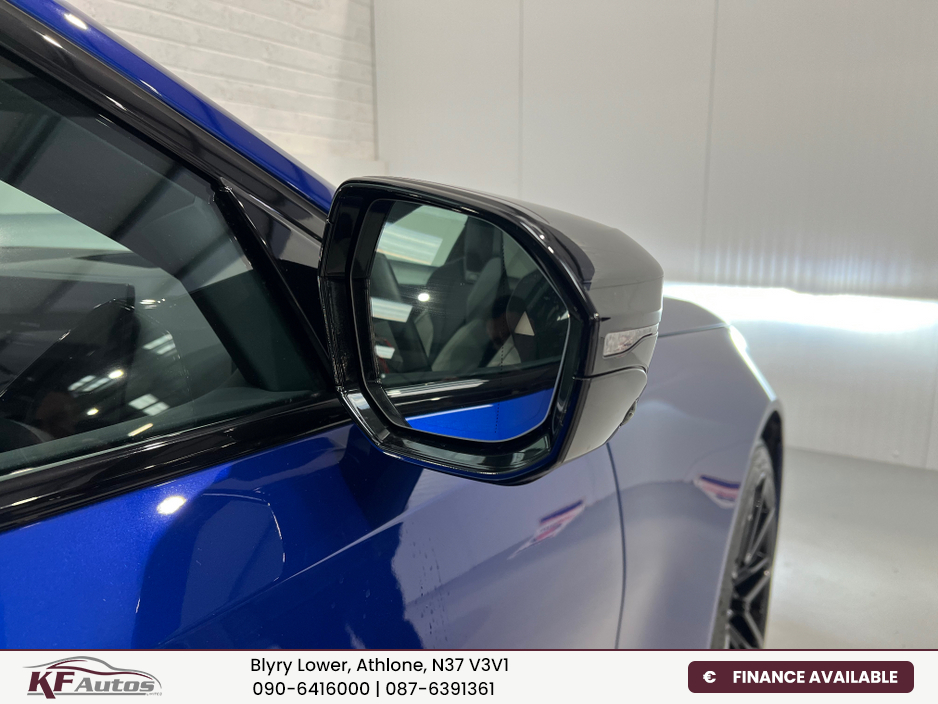 2025 BMW M5 V8 4.4L PHEV 727bhp Auto - 251 Reg €137,995