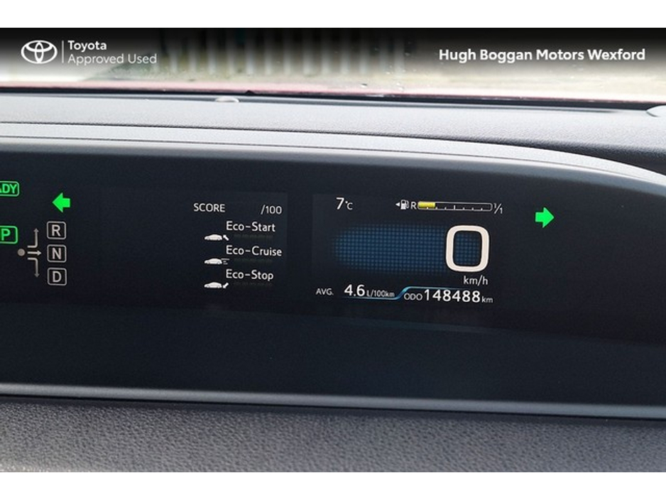 2017 Toyota Prius - image 17