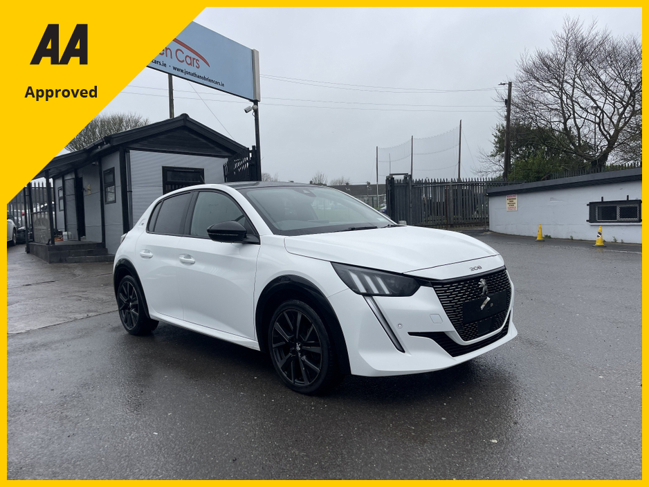 2023 Peugeot 208 GT PURETECH S/S FREE DELIVERY €18,750