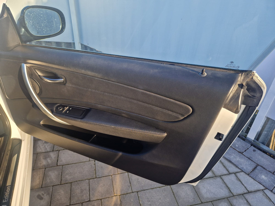 2013 BMW 1 Series D E82 EXCLUSIVE ED 2DR €6,995